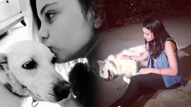 Eva Celia dan Manuell Pecinta Anjing. (Foto: Instagram @manuellaaziza & evacelia)