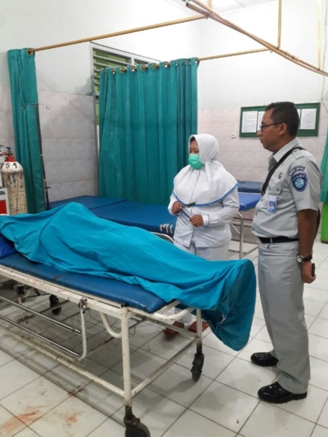 9 Foto Rumah Duka Orang Meninggal Terbaru