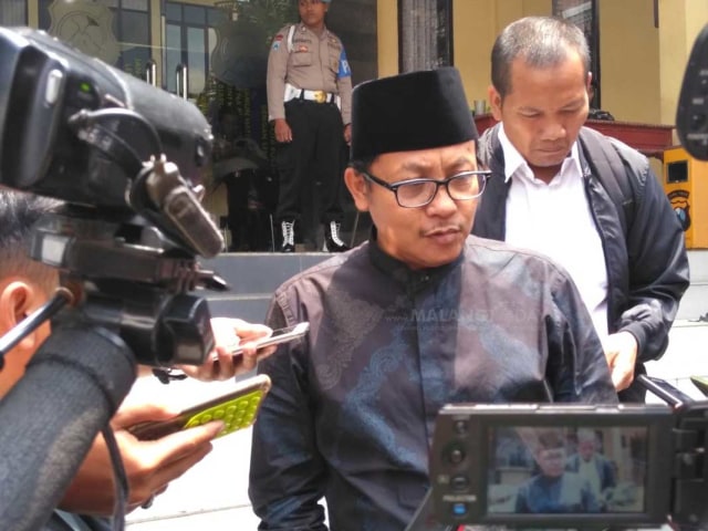 Wakil Wali Kota Malang Non-Aktif Turut Dipanggil KPK