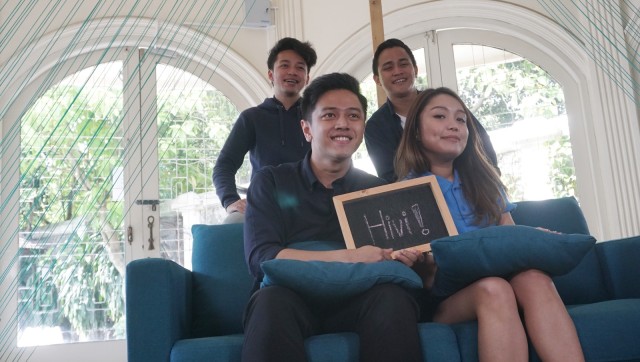 Hivi (Foto: Garin Gustavian/kumparan)