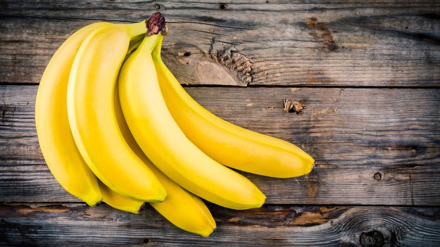 Ilustrasi pisang. (Foto: Thinkstock)