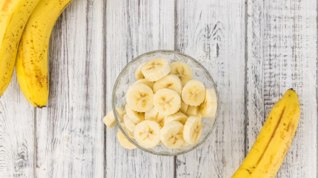 Ilustrasi pisang. (Foto: Thinkstock)