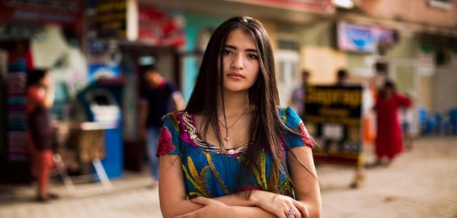 Tajikistan yang Berpenduduk Mayoritas Muslim Melarang Perempuan Pakai Hijab  