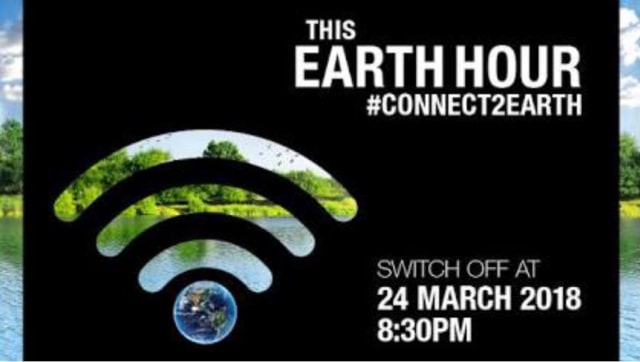 Earth Hour: Bersama Kita Lestarikan Bumi