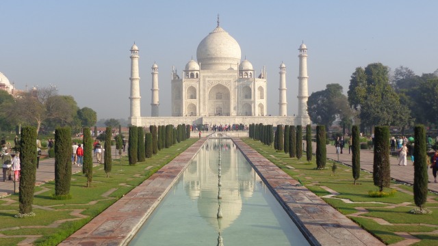 Taj Mahal, Agra (Foto: Flickr/Rckr88)