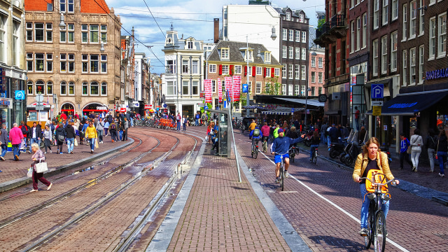 Amsterdam(Cover) (Foto: Flickr/Adam Smok)