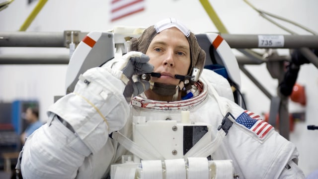 Drew Feustel (Foto: NASA)