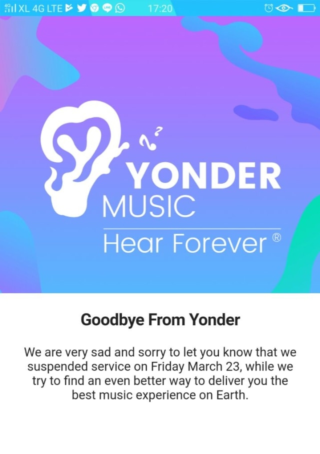 Goodbye from Yonder (Foto: Muhammad Fikrie/kumparan)