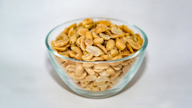 Kacang tanah (Foto: Thinkstock)