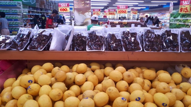 Prediksi 5 Perubahan Kebiasaan Berbelanja di Supermarket Usai Pandemi (1024536)