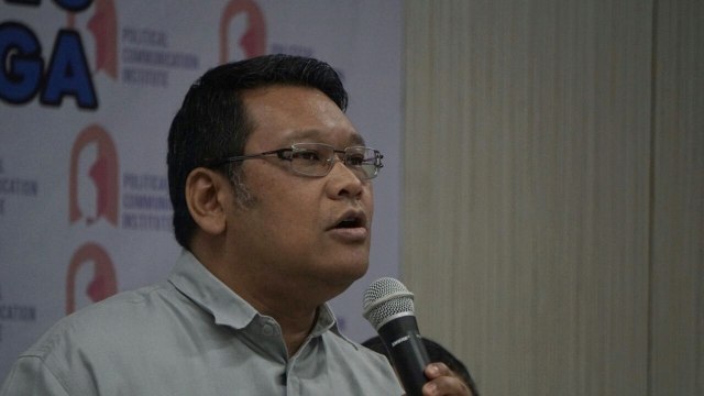 Wakil Ketua Komisi XI DPR RI, Eriko Sotarduga. Foto: Iqbal Firdaus/kumparan