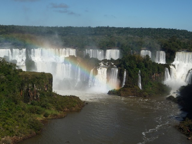 Iguazu Waterfalls (Foto: Flickr/Va4lent)