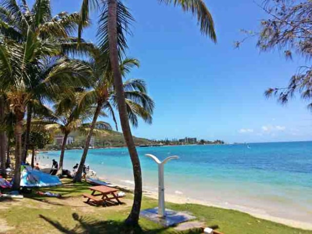 New Caledonia : Pasifik Bernuansa Prancis (3)