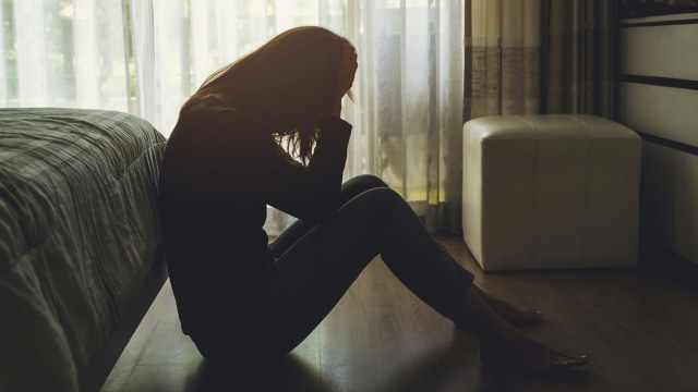 Ibu Alami Trauma Usai Melahirkan, Mengapa Bisa Terjadi? (40055)