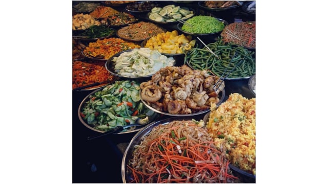 Makanan Laos (Foto: istimewa)