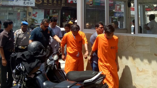 Pembobolan Modus Konvensional di 15 ATM di Bali (Foto: Cisilia Agustina Siahaan/kumparan)