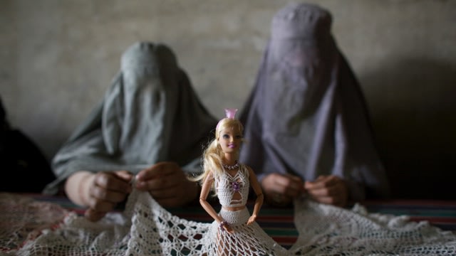 Wanita Afghanistan. (Foto: Flickr/United Nations Peacekeeping)