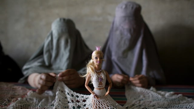 Wanita Afghanistan