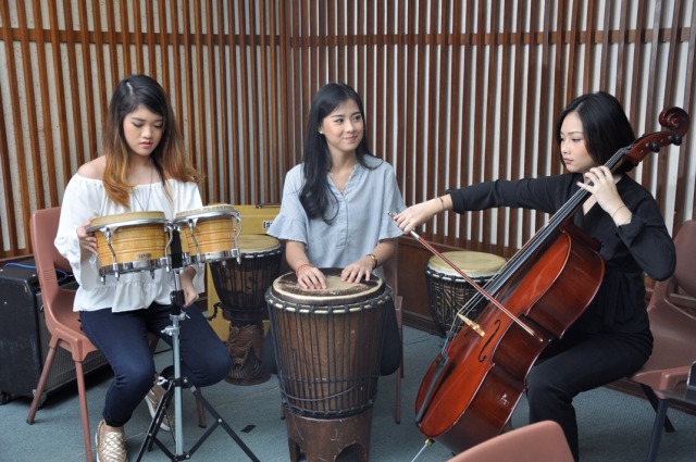 "Music in You" Persembahan Conservatory of Music UPH untuk Siswa SMA