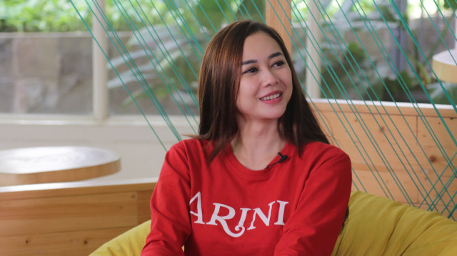 Cast Film Arini, Aura Kasih