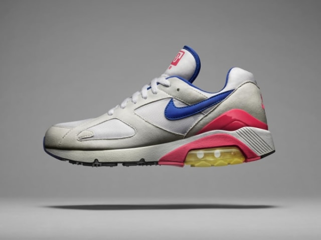 Nike Air Max 180 (Foto: Dok.  Nike)