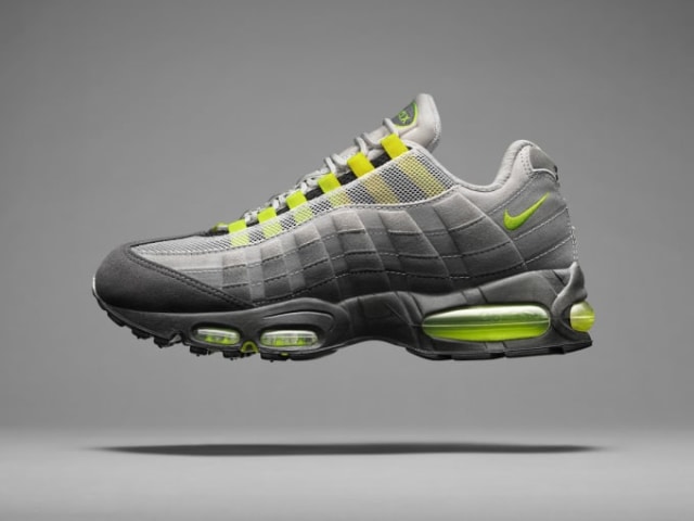 Nike Air Max 95 (Foto: Dok. Nike)