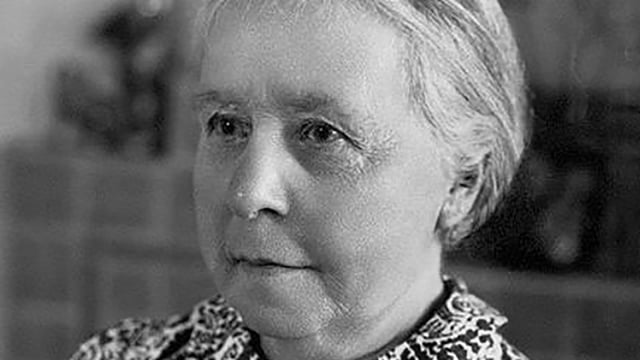 Margaret Murray (Foto: Wikipedia)
