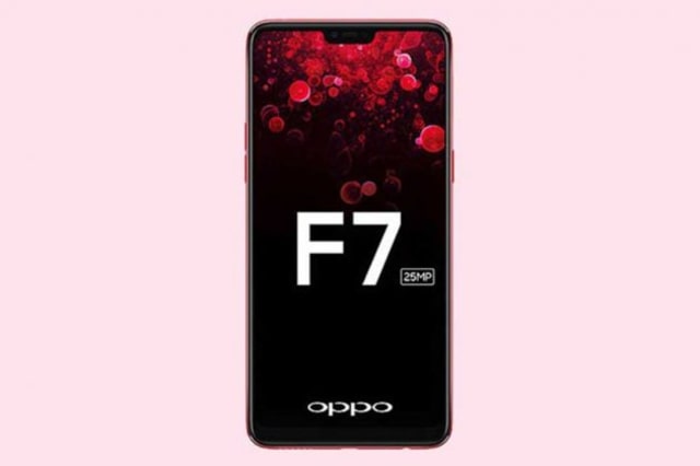 Resmi Diluncurkan, Begini Spesifikasi Oppo F7