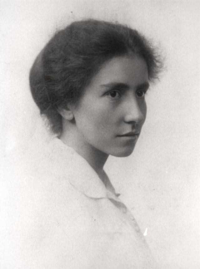 Dorothy Garrod  (Foto: Newnham College via wikimedia commons)