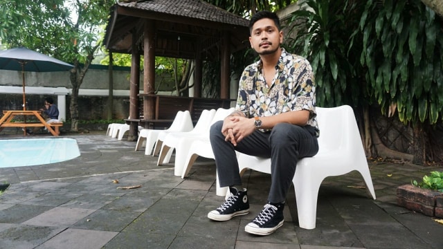 Petra Sihombing. (Foto: Garin Gustavian/kumparan)