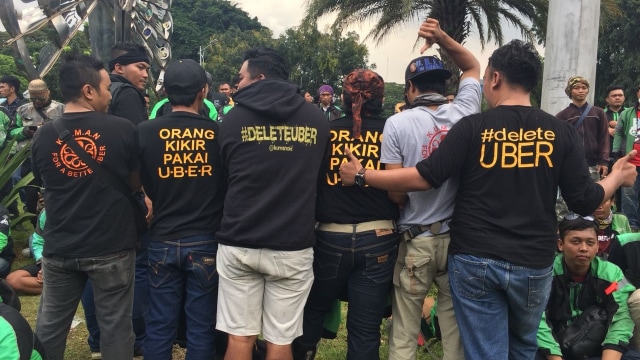 Komunitas Uber Mainstream (Foto: Reki Febrian/kumparan)