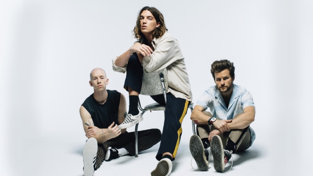 LANY. (Foto: Dok. Universal Music)