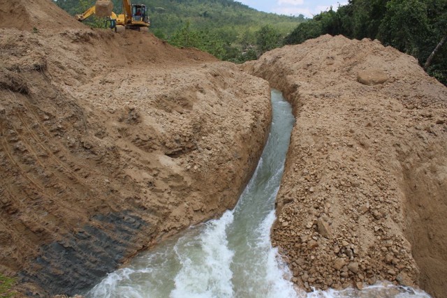 Air Terjun Kedung Maor (Foto: Instagram @nurrochmaningrum)