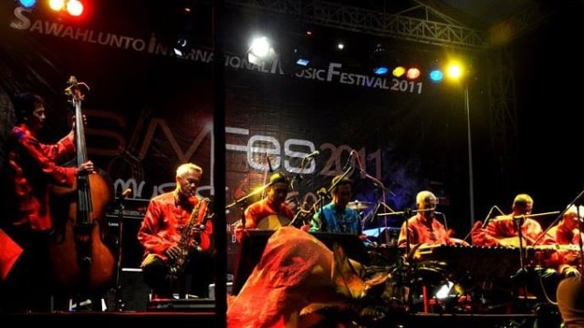 Sawahlunto International Music Festival (Foto: Facebook/ Syukri SSn)