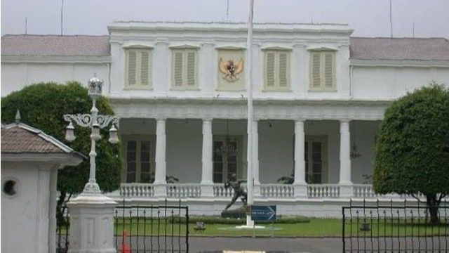 Istana Negara (Foto: Dok. Presidenri.go.id)
