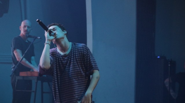 LANY Live in Jakarta (Foto:  Puti Cinintya Arie Safitri/kumparan)