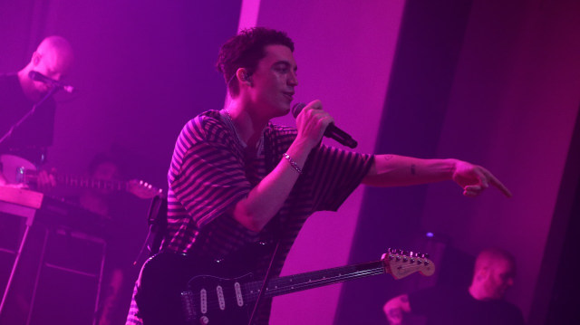 LANY Live in Jakarta