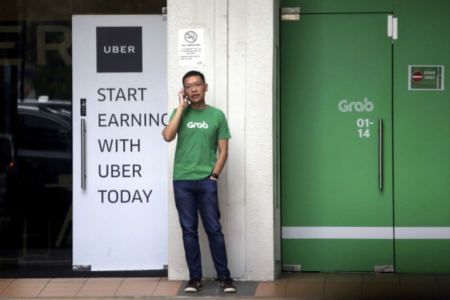 Nasib Koperasi Uber Pasca Pencaplokan Grab 
