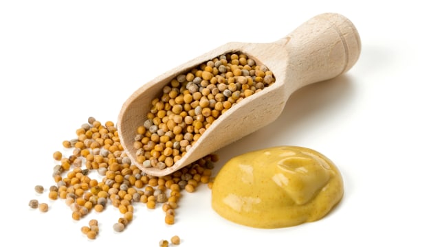 Biji mustard (Foto: Thinkstock)
