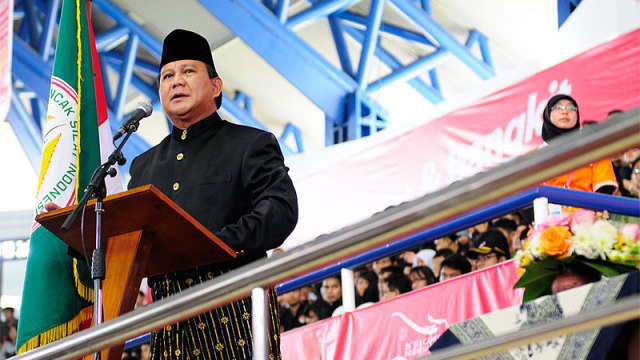 Prabowo Subianto (Foto: Wikimedia Commons)