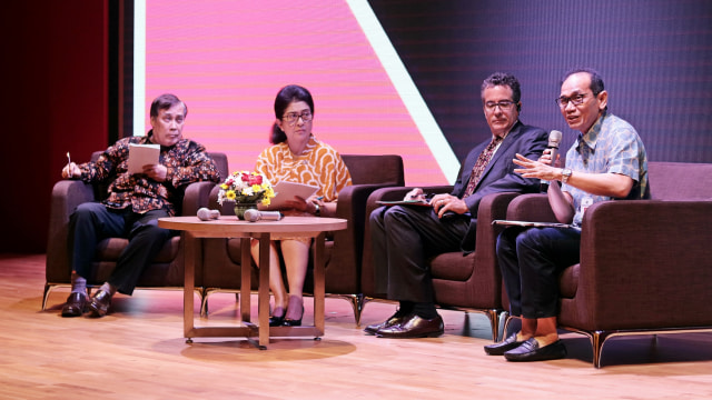 Sesi Dialog tentang Hasil Evidence Summit (Foto: Dok. AIPI)