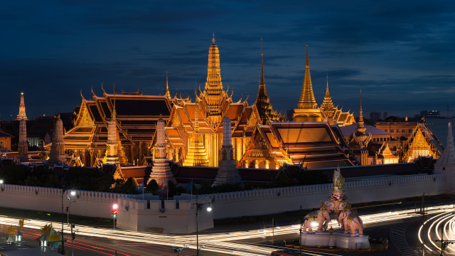Wat Phra Kaew  (Foto: Flickr / Viroj Sunpornpradit)