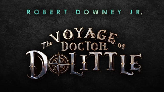 Film 'The Voyage of Doctor Dolittle' (Foto: Facebook @thevoyageofdrdolittle)