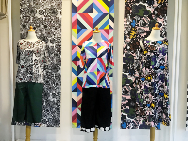 Mengintip Keceriaan Koleksi Spesial Marimekko x Uniqlo 