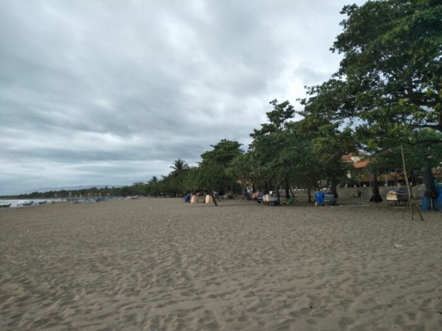 Wajah baru pantai pangandaran - kumparan.com