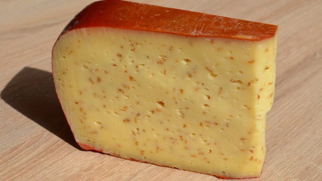 Leiden cheese (Foto: Thinkstock)