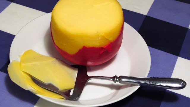 Edam cheese (Foto: Thinkstock)