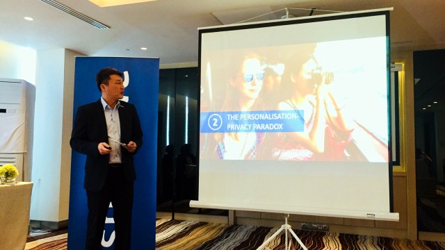 Andy Yeow, General Manager Amadeus Indonesia. (Foto: Shika Arimasen Michi/kumparan)