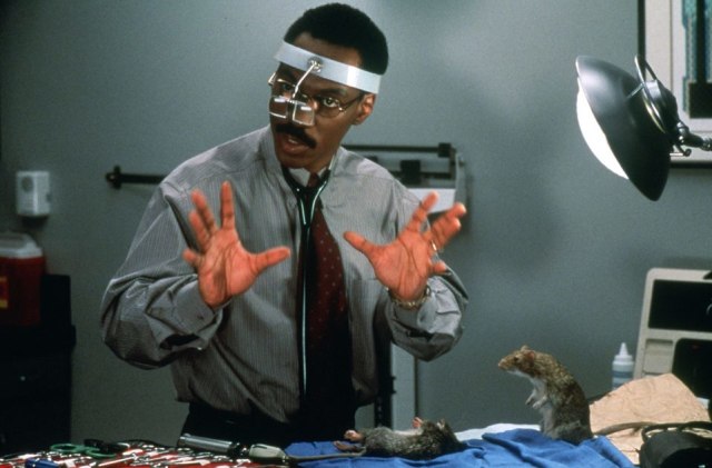 Eddie Murphy sebagai Dr. Dolittle (Foto: Facebook @Dr.DolittleMovie)