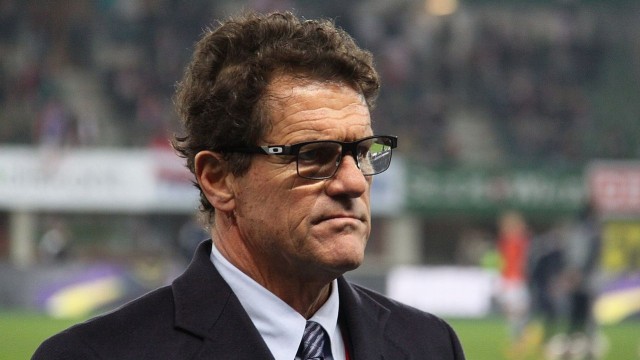 Pelatih asal Italia, Fabio Capello. (Foto: Wikimedia Commons)